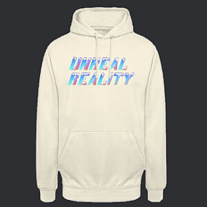 Unreal Reality Webshop Beispiel Hoodie