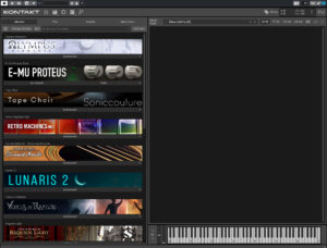 Native Instruments Kontakt 7 - Sampler