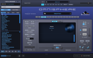 Spectrasonics Omnisphere