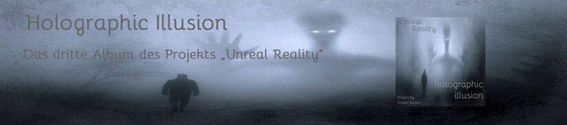 Holographic Illusion Banner