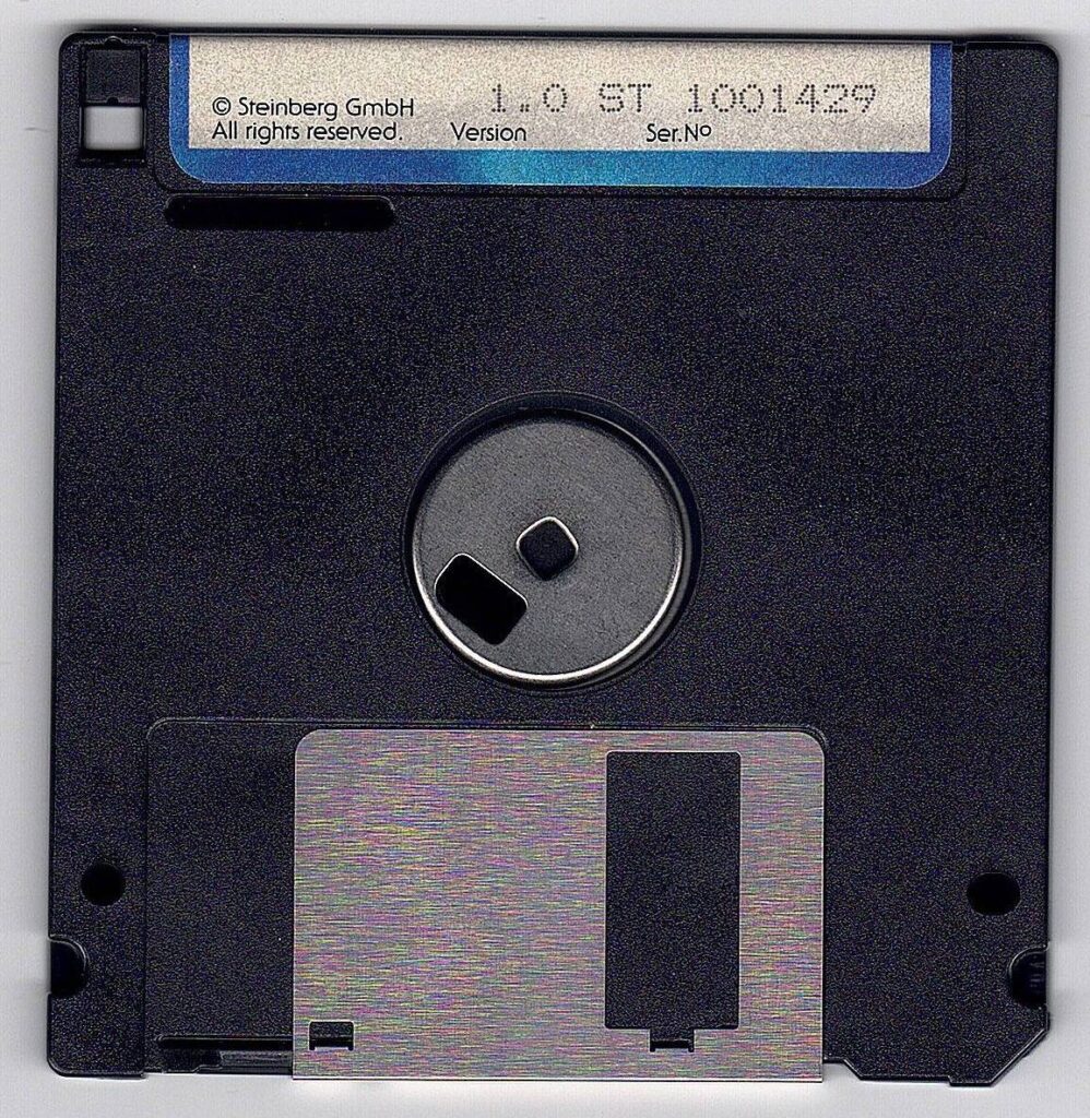 B Cubase Lite 1.0 Atari ST